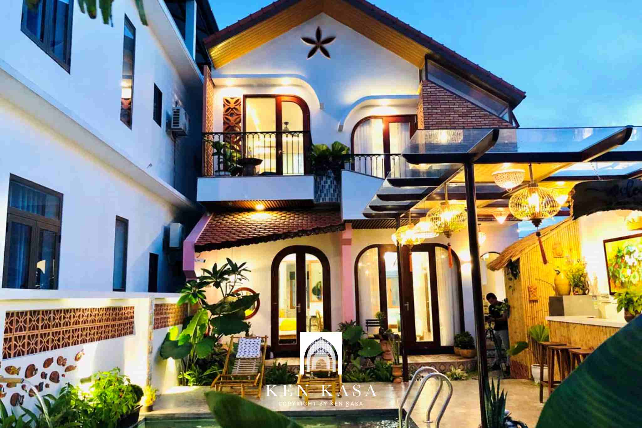 Tổng hợp các mẫu